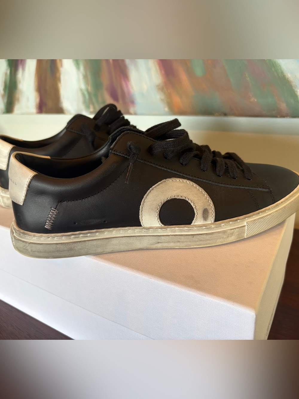 EUC Oliver Cabell Daybreak Sneakers, sz 39 - Picture 6 of 7